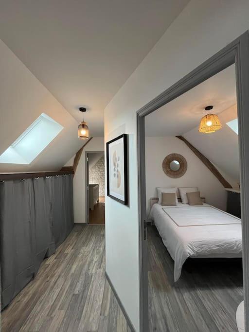 Charmante Maison De Bourg Cosy Acces Wifi Sepmes Exteriör bild