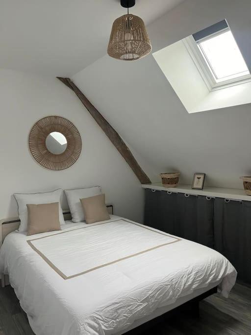 Charmante Maison De Bourg Cosy Acces Wifi Sepmes Exteriör bild