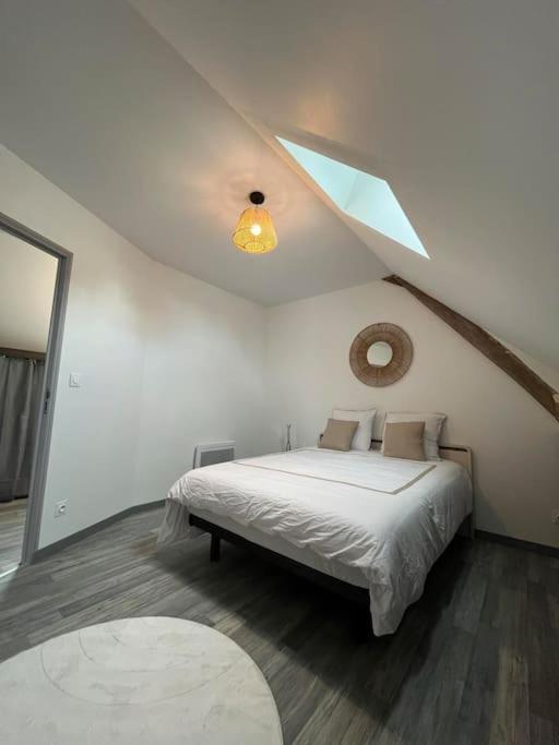 Charmante Maison De Bourg Cosy Acces Wifi Sepmes Exteriör bild