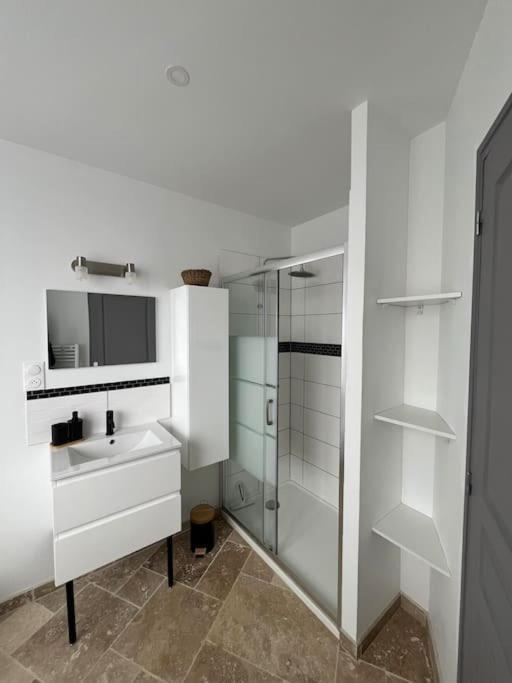 Charmante Maison De Bourg Cosy Acces Wifi Sepmes Exteriör bild