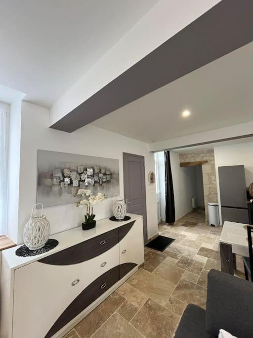 Charmante Maison De Bourg Cosy Acces Wifi Sepmes Exteriör bild