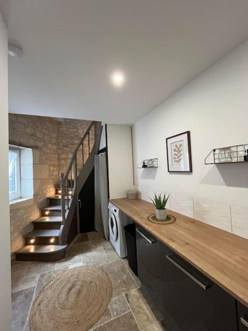 Charmante Maison De Bourg Cosy Acces Wifi Sepmes Exteriör bild