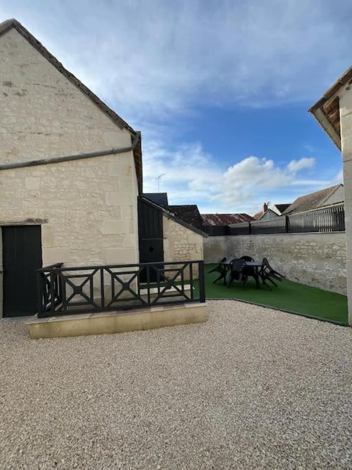 Charmante Maison De Bourg Cosy Acces Wifi Sepmes Exteriör bild