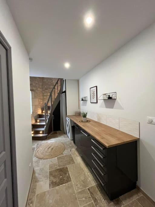 Charmante Maison De Bourg Cosy Acces Wifi Sepmes Exteriör bild